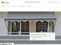 Sites similar to markisen-paradies.de