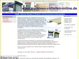 Sites similar to markisen-rolladen-online.de