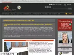 Sites similar to markisen-spezi.de