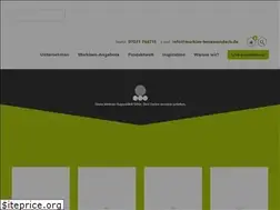 Sites similar to markisen-terrassendaecher.de