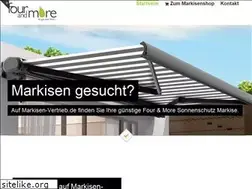 Sites similar to markisen-vertrieb.de