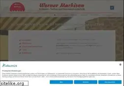 Sites similar to markisen-werner.de