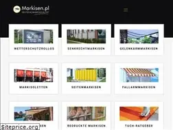 Sites similar to markisen.pl