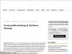 Sites similar to markisen24.net