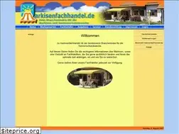 Sites similar to markisenfachhandel.de