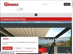 Sites similar to markisenshop.eu