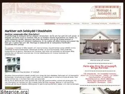 Sites similar to markiser.net