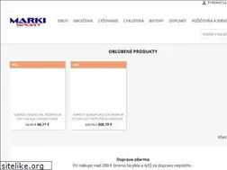 Sites similar to markisport.sk