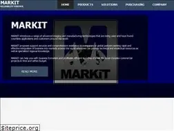 Sites similar to markit-id.com