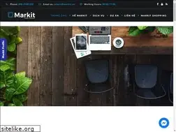 Sites similar to markit.vn