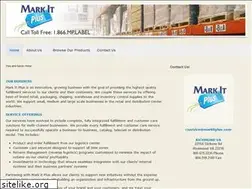 Sites similar to markitplus.com