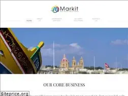 Sites similar to markitsolution.com