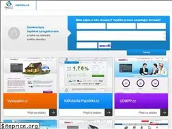 Sites similar to markiza.cz