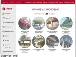 Sites similar to markiza.su
