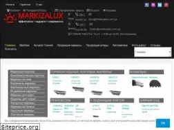 Sites similar to markizalux.com.ua