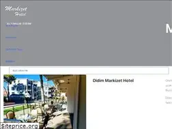 Sites similar to markizethotel.com