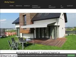 Sites similar to markizy-tarasowe.eu