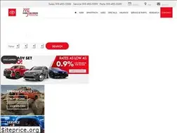 Sites similar to markjacobsontoyota.com