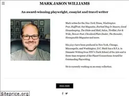 Sites similar to markjasonwilliams.com