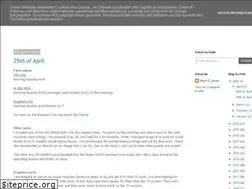 Sites similar to markjatboinc.blogspot.com