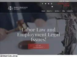 Sites similar to markjberkowitz.com