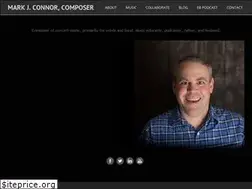 Sites similar to markjconnor.com