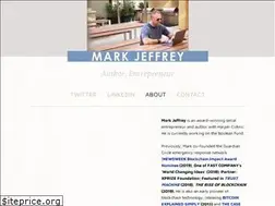 Sites similar to markjeffrey.biz