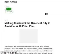 Sites similar to markjeffreys.medium.com