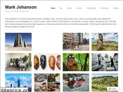 Sites similar to markjohanson.com
