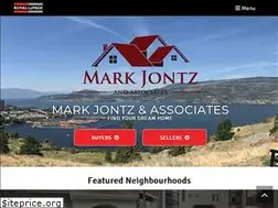 Sites similar to markjontz.com