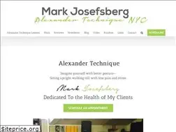 Sites similar to markjosefsberg.com