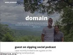 Sites similar to markjourdan.name