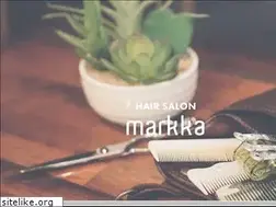 Sites similar to markka-hair.com