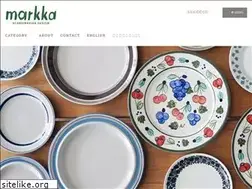 Sites similar to markka.jp