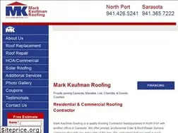 Sites similar to markkaufmanroofing.com