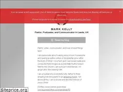 Sites similar to markkelly.info