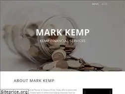 Sites similar to markkemp.org