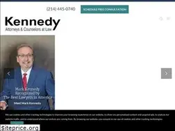 Sites similar to markkennedylaw.com