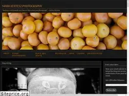 Sites similar to markkertesz.com
