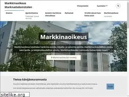 Sites similar to markkinaoikeus.fi