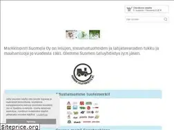 Sites similar to markkinointisuomela.fi