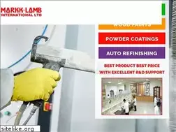 Sites similar to markklamb.com