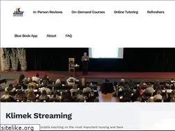 Sites similar to markklimek.com