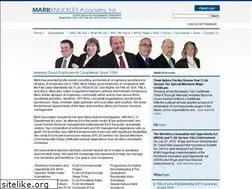 Sites similar to markknuckles.com