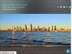 Sites similar to markkretzdds.com