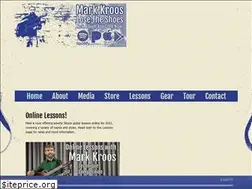 Sites similar to markkroos.com