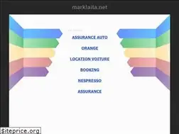 Sites similar to marklaita.net