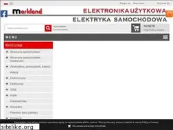 Sites similar to markland.pl