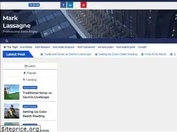 Sites similar to marklassagne.com
