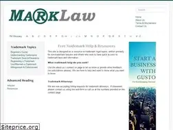 Sites similar to marklaw.com